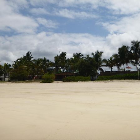 Hospedaje Casa Soleil Puerto Villamil Eksteriør billede