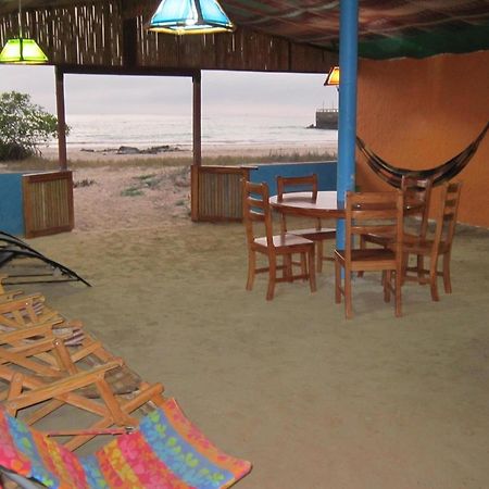 Hospedaje Casa Soleil Puerto Villamil Eksteriør billede