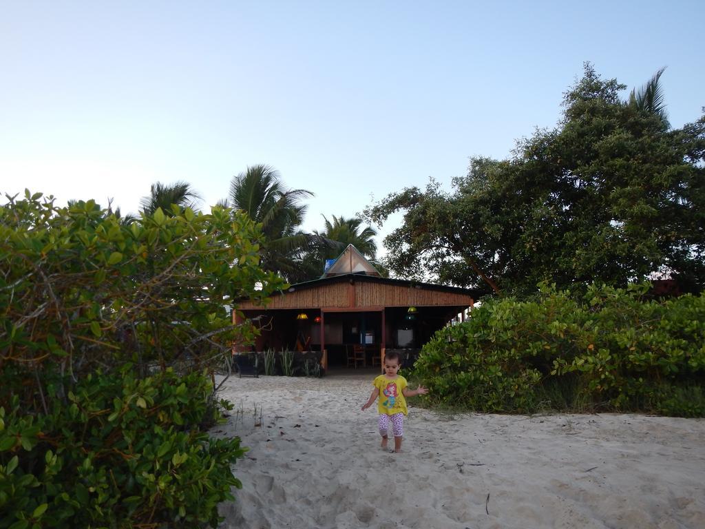 Hospedaje Casa Soleil Puerto Villamil Eksteriør billede