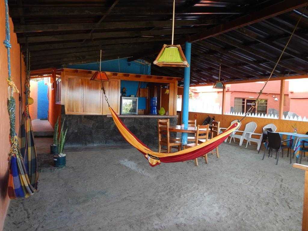 Hospedaje Casa Soleil Puerto Villamil Eksteriør billede
