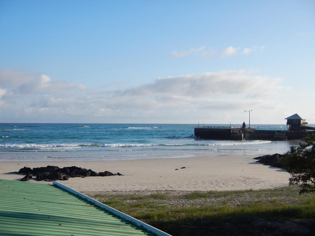 Hospedaje Casa Soleil Puerto Villamil Værelse billede