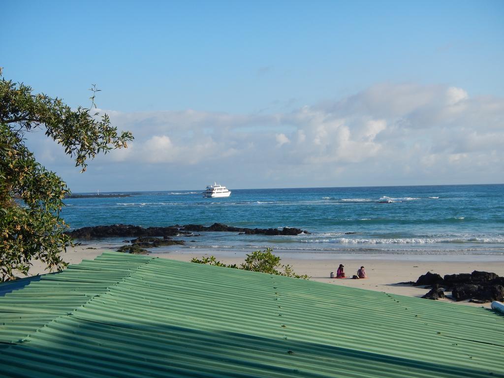 Hospedaje Casa Soleil Puerto Villamil Værelse billede