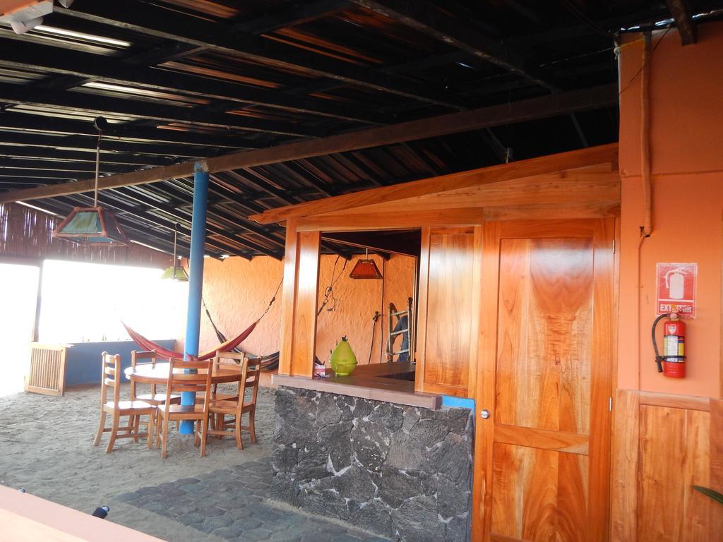Hospedaje Casa Soleil Puerto Villamil Eksteriør billede