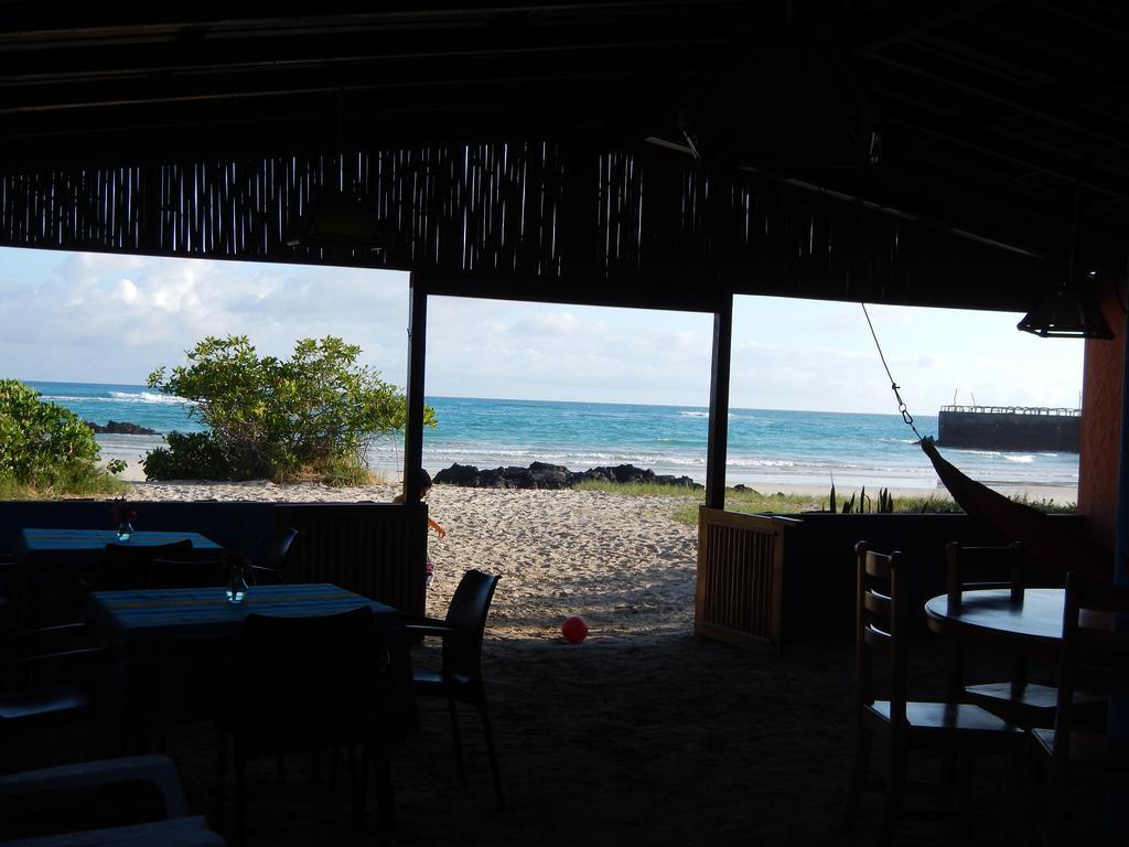 Hospedaje Casa Soleil Puerto Villamil Eksteriør billede