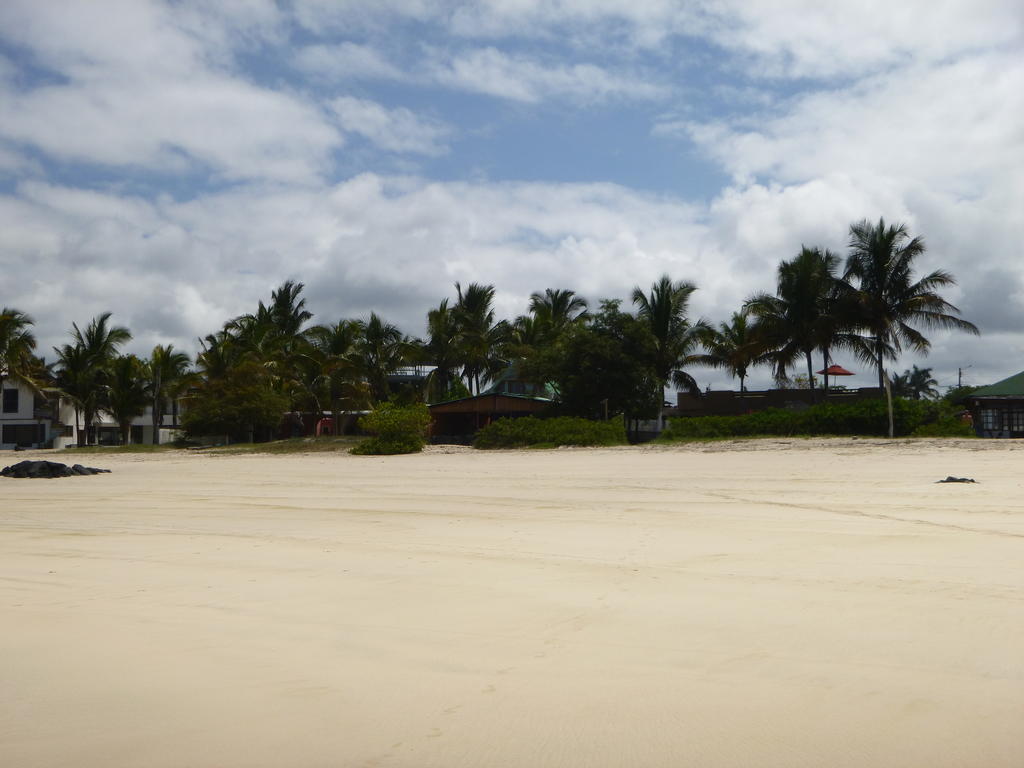 Hospedaje Casa Soleil Puerto Villamil Eksteriør billede