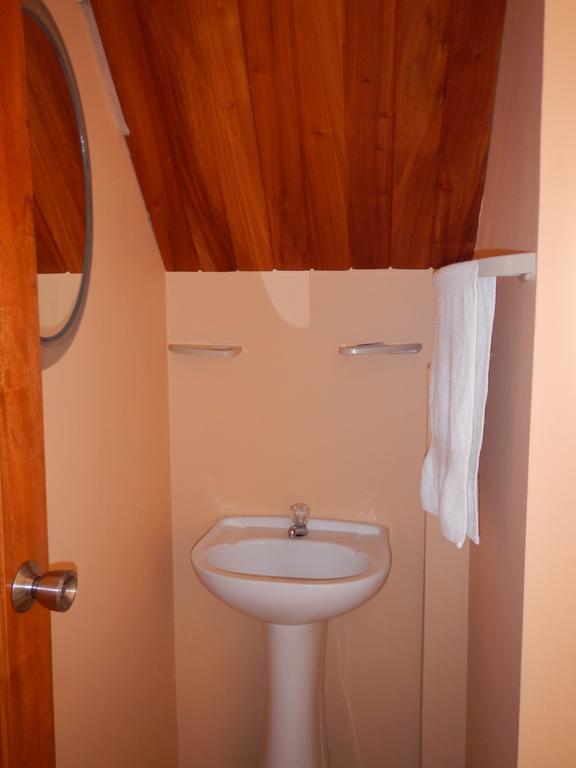 Hospedaje Casa Soleil Puerto Villamil Værelse billede